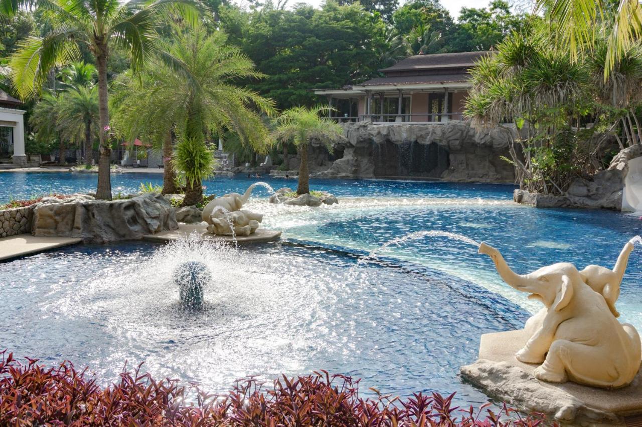 Springfield Village Golf & Spa Cha-Am Exterior foto