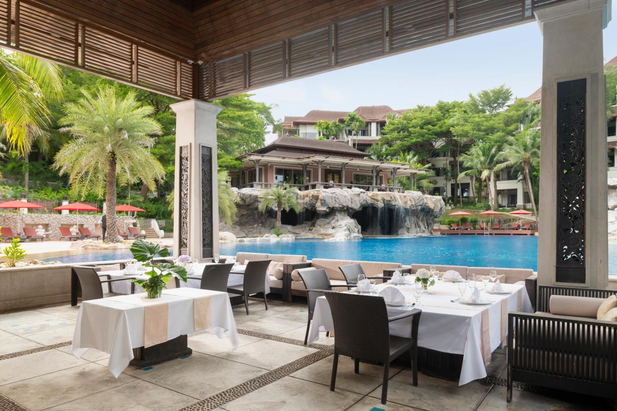 Springfield Village Golf & Spa Cha-Am Exterior foto